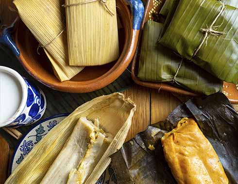 Barra de Tamales